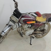 ماطور نامي إيراني • موديل 2016 • كلتش عاطل