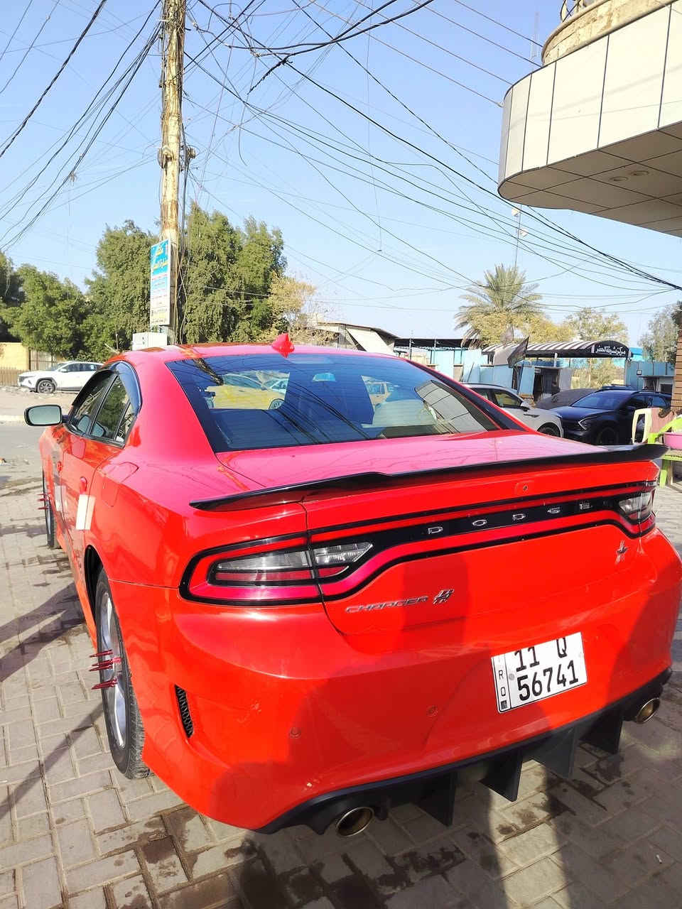 سلام عليكم
جاجر فول مواصفات موديل 2022
سياره فور ويل
فتحه  فول واحد ع واحد حته تبريد بل كلاصات
سياره ناشر صور الحادث
وناشر سونار
سعر 180
سياره مكينه كير كفاله
ماشيه 18 فقط 
مكاني بغداد الدوره
تعجبك ع راسي متعجبك اكتب شي حلو
***********
