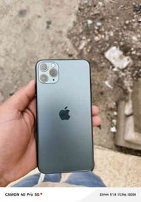 جهاز ١١برو ماكس ذاكره ٢٥٦ بطاريه٧٦ تك جهاز بلادي مامبدل بي اي شي السعر...