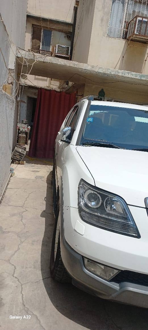 سلام عليكم مكلف بالنشر الاتصال على صاحب سياره موهافي
مواصفات 1 على 1 فول لمتدد اعلى فئه بل موهافي موديل 2012السياره اخت الزيرو تراي زيرو شرط مكينه مكفوله سعرها160  اتصل وتدلل رقم بغداد الدولي هزه وسنويه جديده
***********
