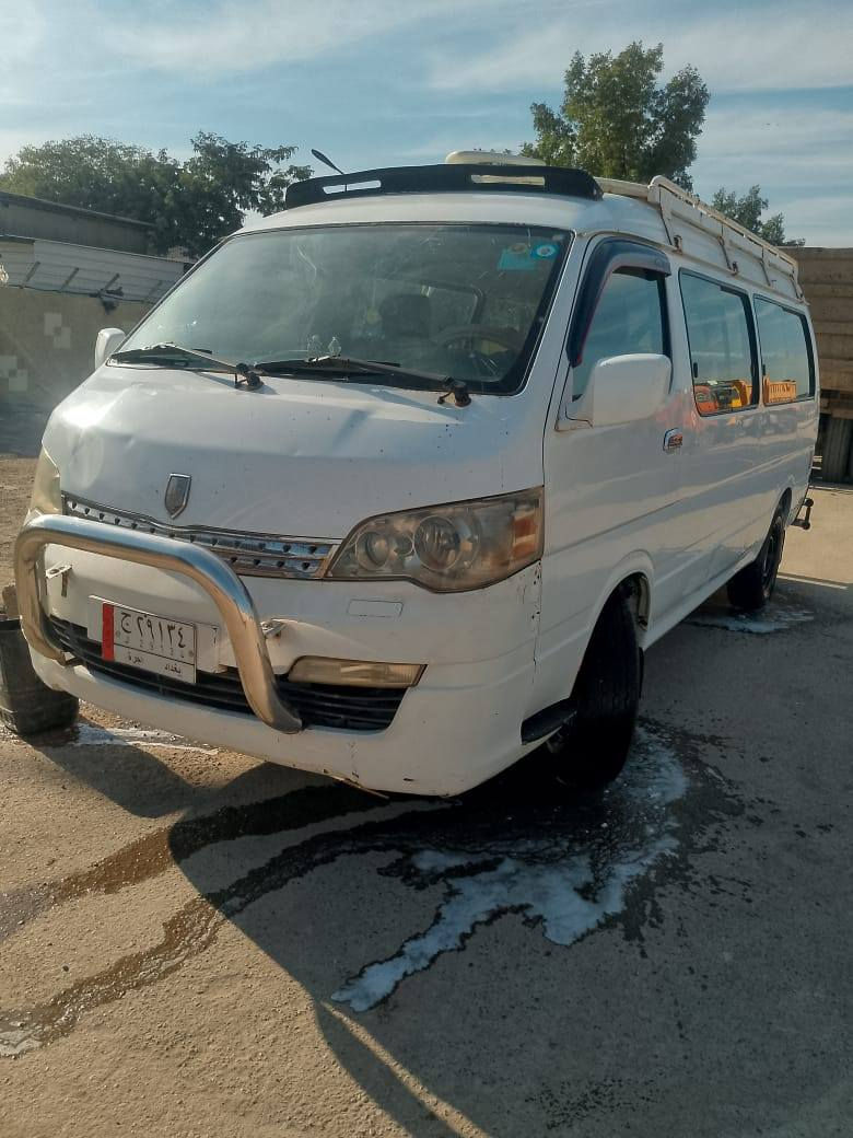 سلام عليكم اجوان 2015 كفاله كير محرك والكشر كفاله عامه من صبغ بسمي 
سعره 95 وبيه مجال مكاني  بغداد اتصل وتدلل مكلف بلنشر 
‏‪0771 116 2724‬‏
