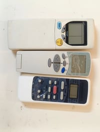 ريموتات سبليت • ٣ قطع