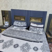 غرفة نوم تركيا درجه اولى استعمال قليل نظافه ٩٥ بالميه السعر مليون بيها...