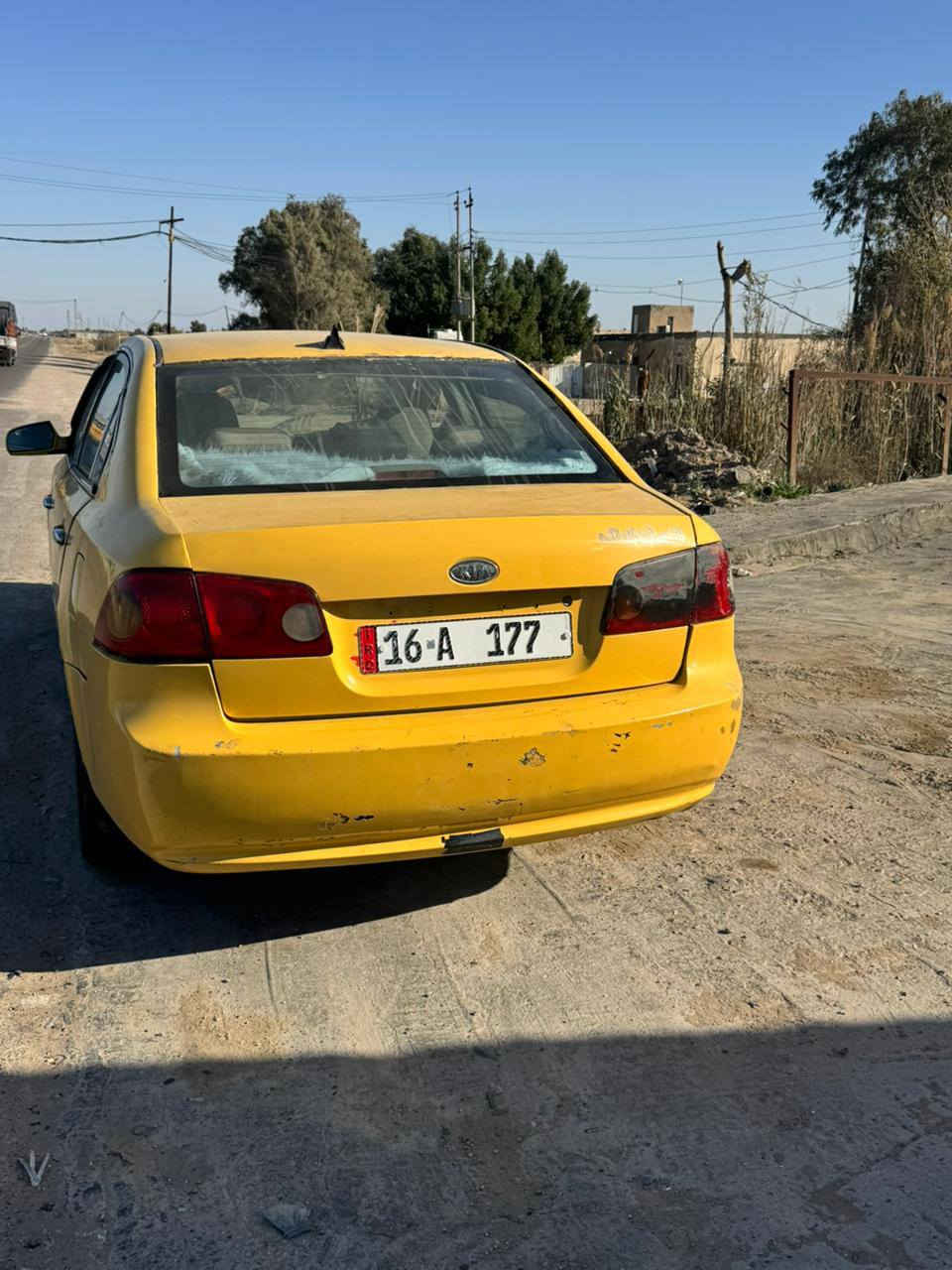 السعر 65 وبيها مجال
السلام عليكم للبيع اوبتيما 2007 امريكي
مكينه 2400 كير خمس نمر شرط لا تنقيص لا تبخير
حدادية كهربائيات كلها شغاله#ضربتها بيها كصه عركجين شواصي لغود مكفولات السياره بأسمي سنويه ل30 مصفره هيئه وغرامات رقم قادسيه مميز 
السعر 65 وبيها مجال 
السماوة المركز 
***********
