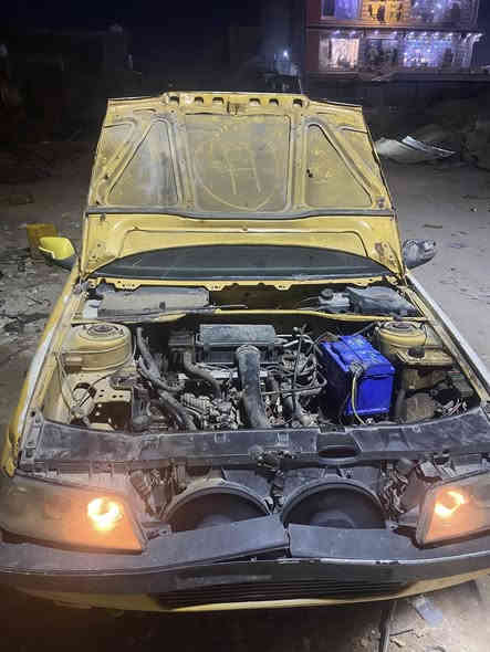 سلام عليكم اليوم عدنه تفصيخ بيجو  شتريد غراض موجوده العنوان شهداء البياع قرب احمد الزيرجاوي  ***********
