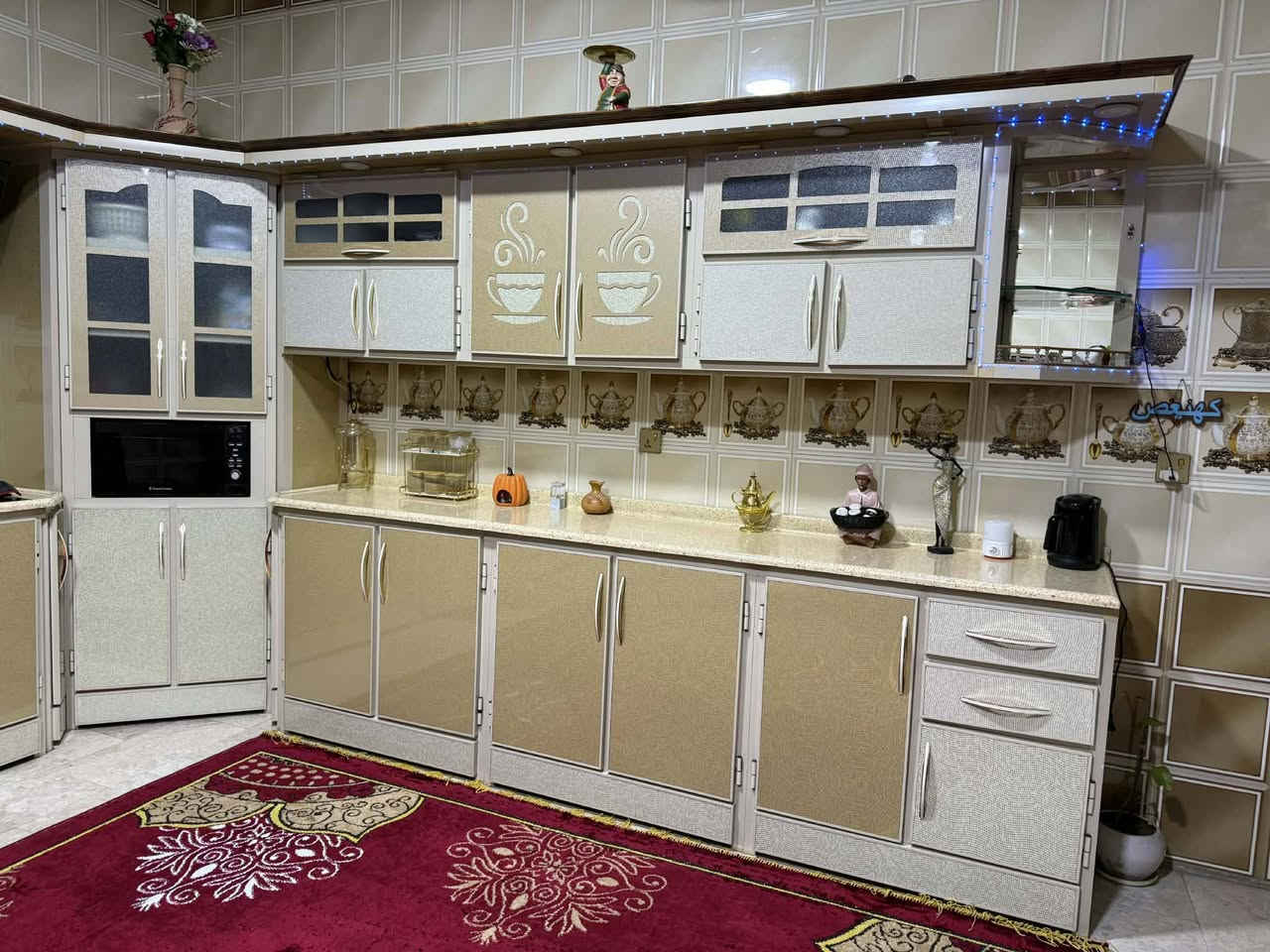 كاونتر تفصال جديد للبيع مكان سيديه ***********
