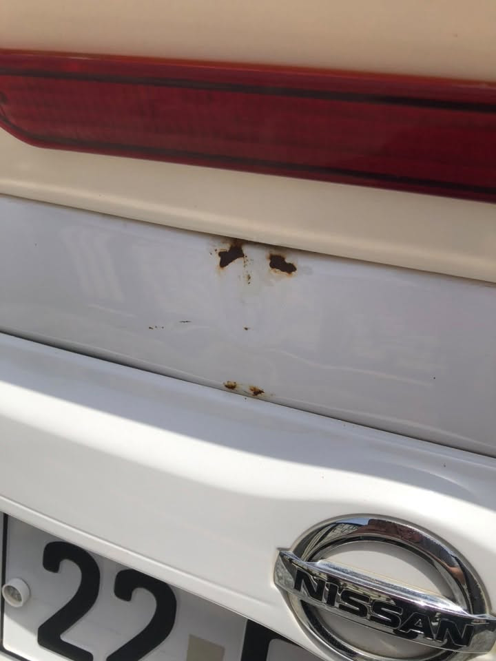 نيسان صني هندي ٢٠٢٠ للبيع
بدون صبوغ بدون تعديل بدون بارد
ماشية ١٢٠ كم
بيطاقه بنزين موجود
كير محرك تبريد بشرط 
تحويل وكالة بشرط 
صونر موجود 

سعر 
١٠٧ بي مجال 

واتساب 
***********
