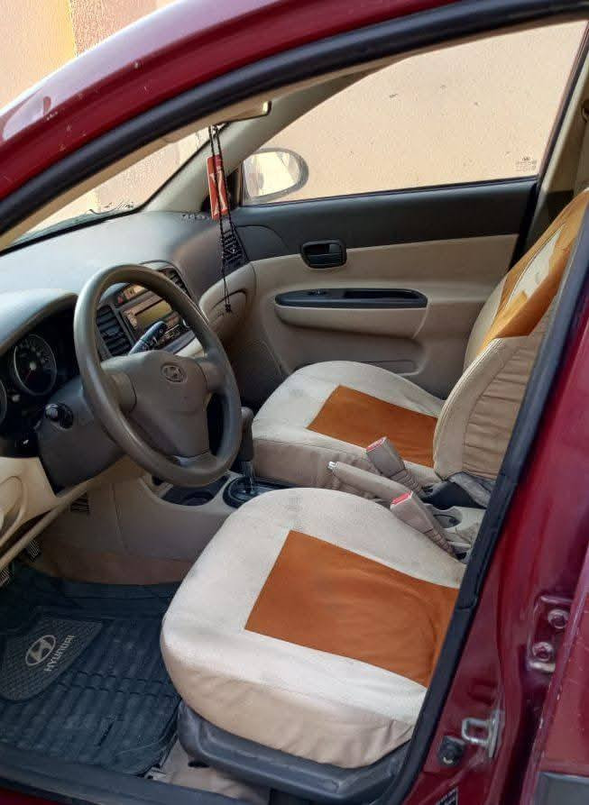 السلام عليكم اكسنت. للبيع
موديل :٢٠١٠
1600مكفوله من الصبغ والبارد  
 زوج تاير جديد سياره بلاديه 
محرك كايم
السعر 80قفل
  
للاستفسار  
واتس اب :


**إذا كنت صاحب هذا الإعلان وتريد حذفه لأي سبب، رجاءا أرسل رسالة إلى الدعم الفني**