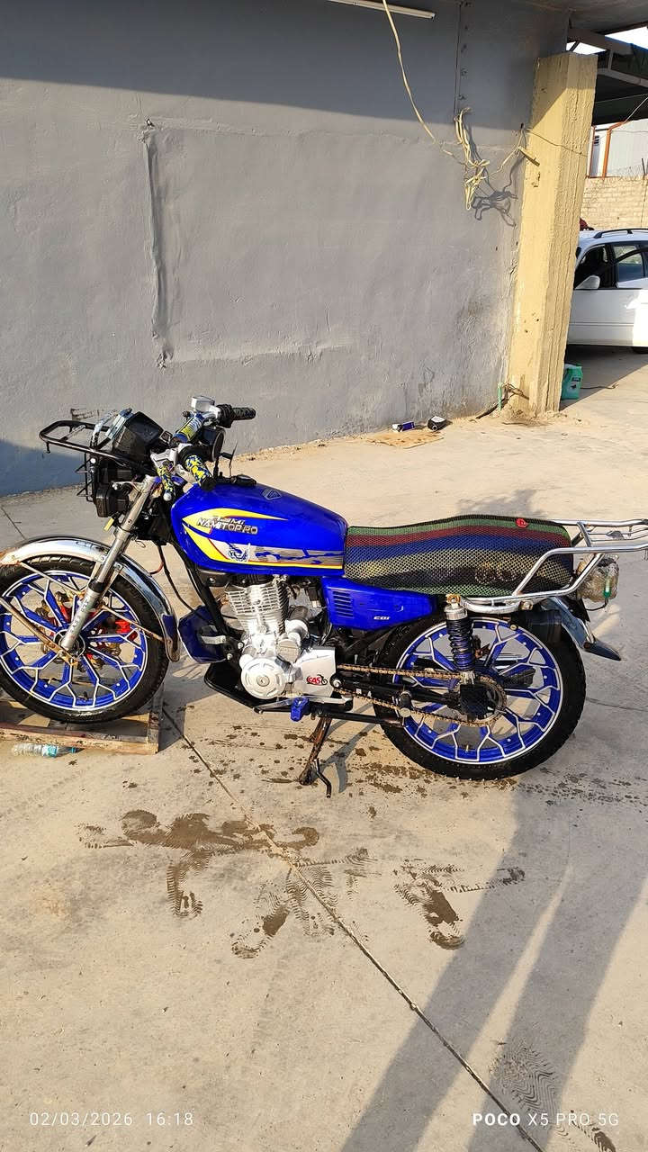 نامه برو موديل 24
مكينه 200 سيسي السعر 0777 272 8962
