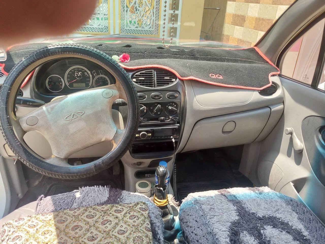 السلام عليكم للبيع كوكو رقم نينوى اجنبي غرامات صفر محرك شرط تبريد كابون بانزين سنوية جديدة السعر 32 وبيها مجال بسيط للطيبين 
***********
