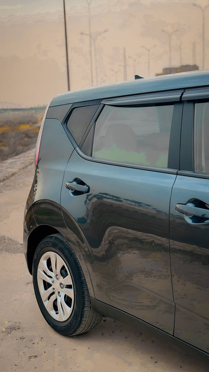 للبيع 
SOUL||2023🚘
كيا صول فئة S 
‼️الحادث
⚠️وارد أمريكي 
🔻رقم بغداد مميز باسمي 
🔻ماشي 35الف ميل
🔻رادار 
🔻درايف مود 
🔻تحديد مسار 
🔻توقف ذاتي 
🔻اوتو ستارت ستوب 
🔻كامرا خلفية 
🔻شاشه كاربلي اندرويد اوتو 
🔻ويل 16 تاير جديد 
🔻لايت ليد عالي ناصي
🔻داخل رصاصي 
🔻حادثها دعامية إماميه فقط بدون صبغ
السعر 173$ و بيها مجال 
للتواصل ***********
