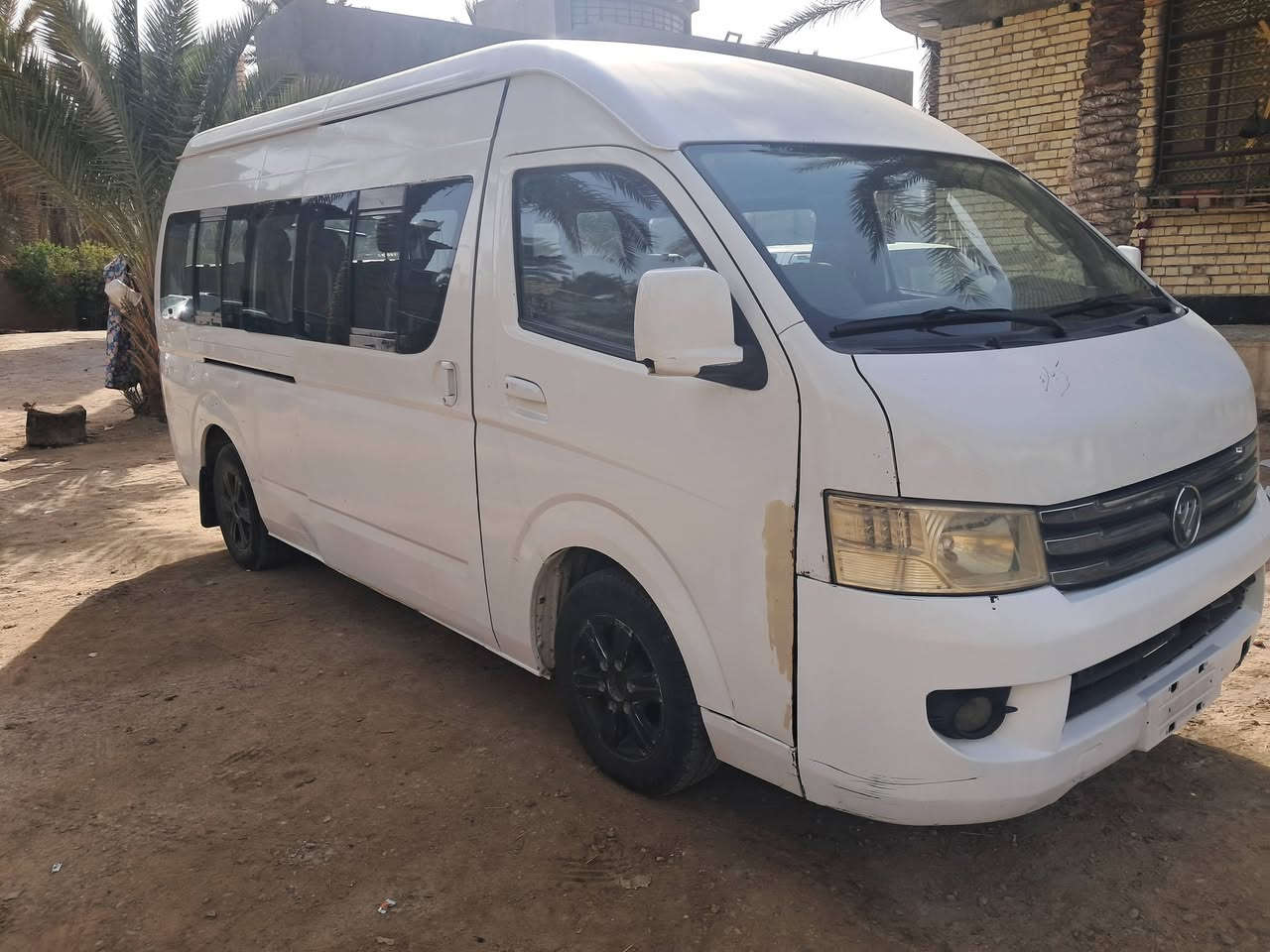 السلام عليكم من رخصت الادمن سيارة فوتون عالي موديل ٢٠١٤ مزاد وزارة الداخلية بيها كتاب مزاد بسمي السيارة جاهزة للأخير مابيها نقص مكان السيارة بابل المسيب السعر 65 ورقة وبيها مجال للإستفسار ***********
