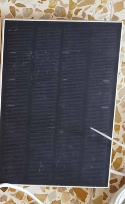 ٣ الواح طاقه شمسيه شحن مباشر ٥٠ الف قفل


**إذا كنت صاحب هذا الإعلان وتريد حذفه لأي سبب، رجاءا أرسل رسالة إلى الدعم الفني**