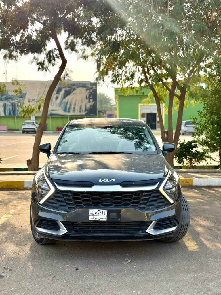 Kia Sportage 2023
السلام عليكم 
للبيع سبورتج 23 نص فول 
حادث جاملغ صبغ نص جاملغ فقط 
للاستفسار الاتصال على الرقم 
*********** حلة, بابل
