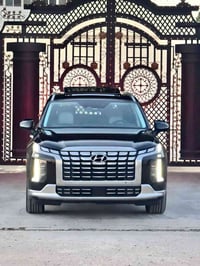 باليسايد ٢٠٢٥ • محرك ٣.٨ لتر • قيادة ذاتية