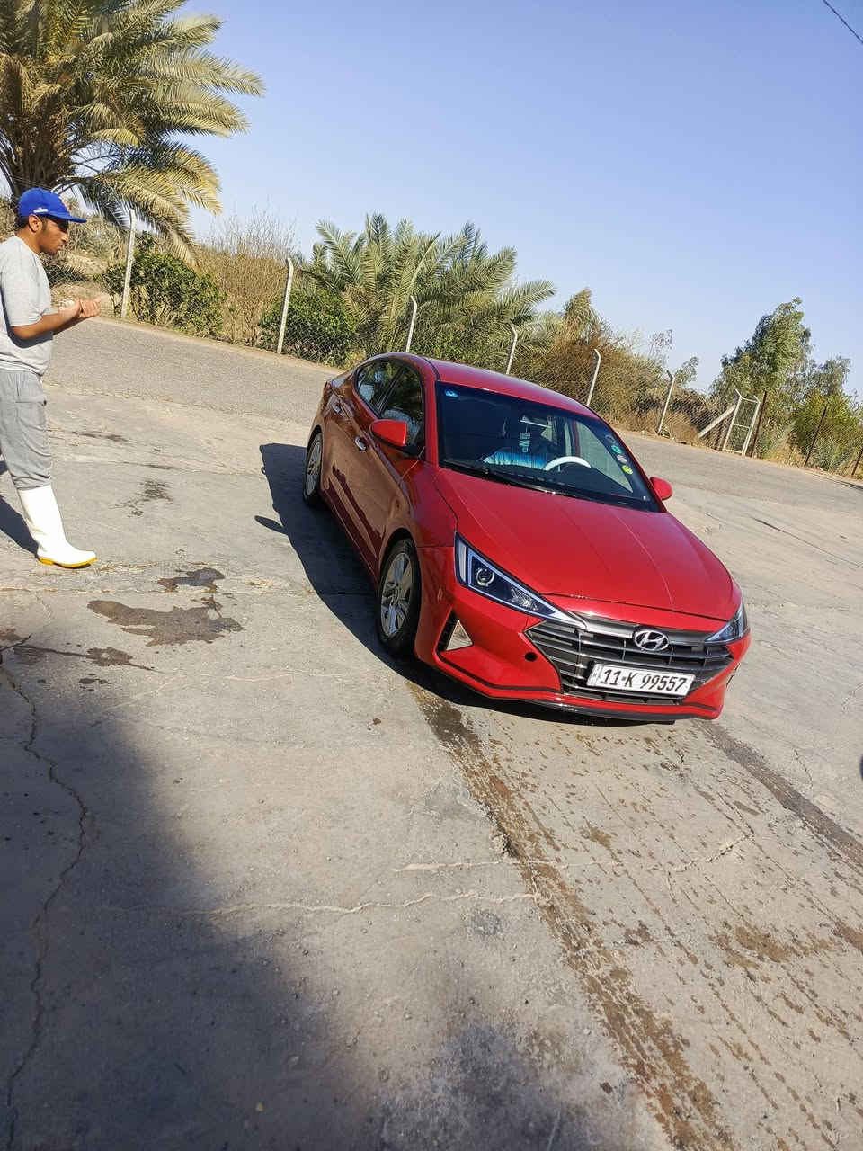 السلام عليكم اخوان الانترا 19 رقم بغداد مكينه كير حداديه تخم تاير تبريد جلهزه وخير من الله بيع اومراوس بأقل مكاني كربلاء طوريج صور الحادث بالمنشور السعر 120 ***********
