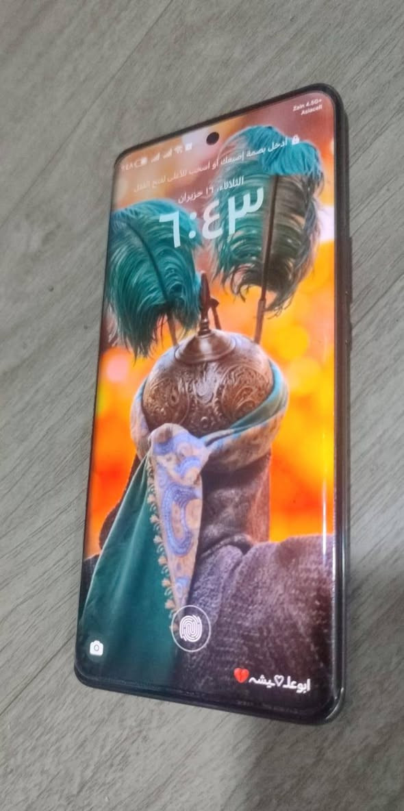 موبايل هونر x9b مستعمل  كلي مابيه مكفول. ذاكره 250. بطارية 5800.       

300  سعر.   حيانيه دور شرطه.


**إذا كنت صاحب هذا الإعلان وتريد حذفه لأي سبب، رجاءا أرسل رسالة إلى الدعم الفني**