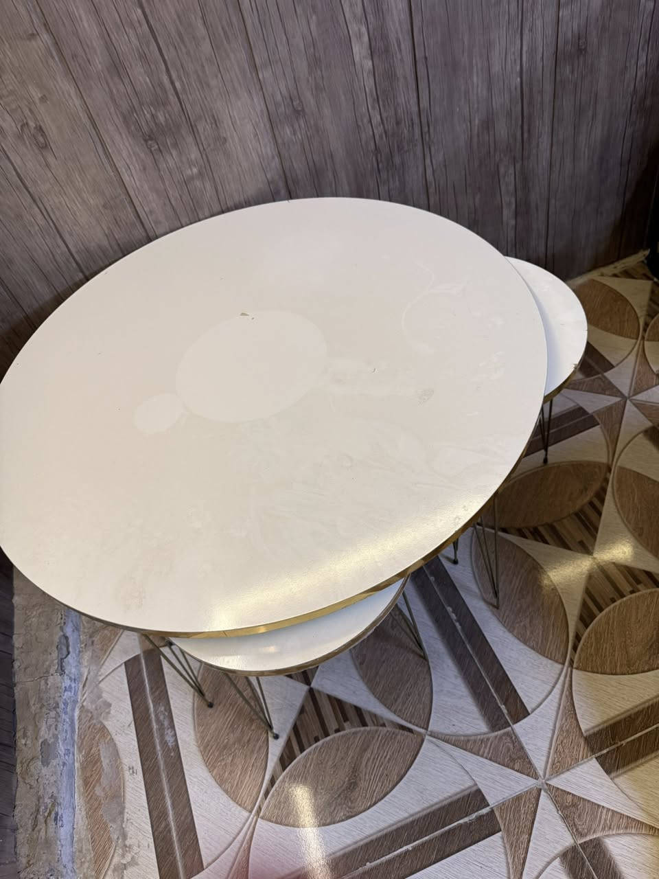 طبلات خماسيه سعرهم ٤٠ مكان شارع حيفا ماعندي توصيل ال يريد هو يجي عليهن


**إذا كنت صاحب هذا الإعلان وتريد حذفه لأي سبب، رجاءا أرسل رسالة إلى الدعم الفني**