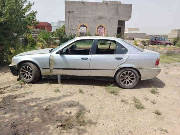 السلام عليكم
بي ام كير عادي محرك شرط ٤بستم نوزل فحص الانبار سنويه بيضه مااندل صاحبها مكفوله شرط والباقي شوف العين
السعر ١٠ ورقات مكان الزاب ***********
