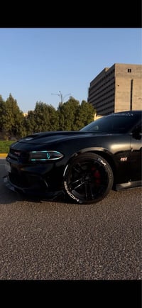 دوج جارجر RT • دورانجو • دودج 2015 • RT MAX • Super Track Pack • Charg...