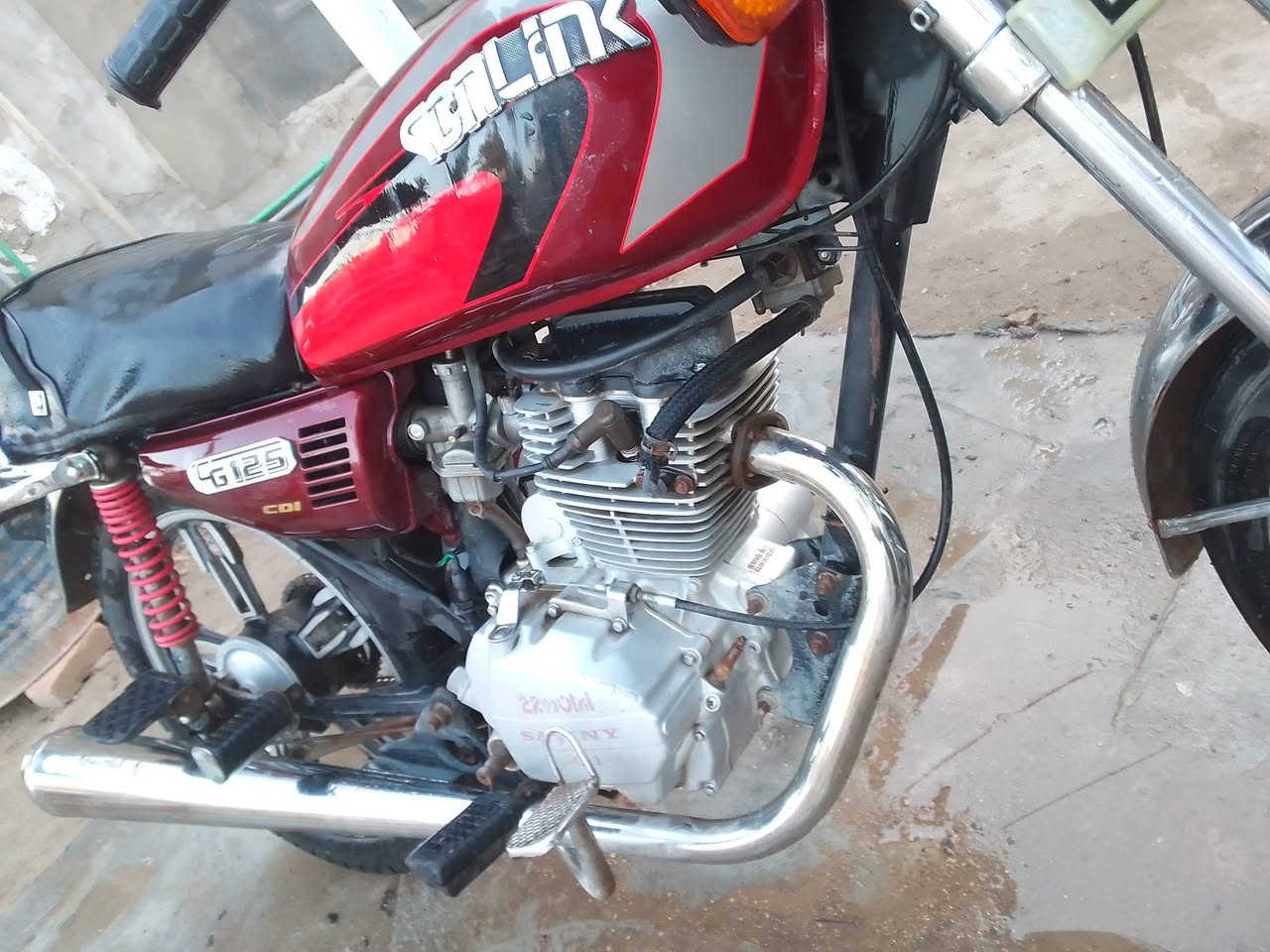 سلام عليكم سيفان موديل 21 أوراق اصولي دراجه كامله من كلشي نكره سلف مكاني طويريج اي  ستفسار اتصل ***********
