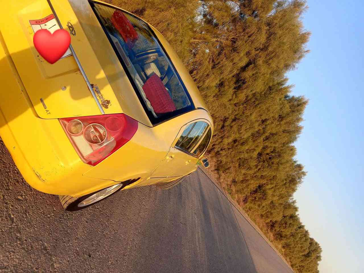 سلام عليكم من رخصة الأدمن 
سياره شيري A5 موديل 13مكفوله من الصبغ والضربه وتبديل رقم واسط سنويه ل28تحويل ثاني يوم مكينه وكير كورله شرط ترايك وين ماتريد سياره خير من الله حداديه وتخم تايرات كهربائيّات كلها شغاله تحكم ستيرين شاشه تحكم بل مري سعر 38وبيها مجال حق جيه شراي يتصل ***********👈بيه واتساب*********** مكاني واسط لأحرار
