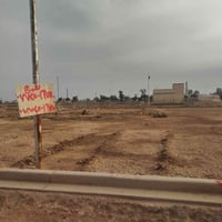 ارض للبيع بوب الشام قريبه عل مستشفئ حمادي اشهاب 200 متر  عرض الشارع 15...