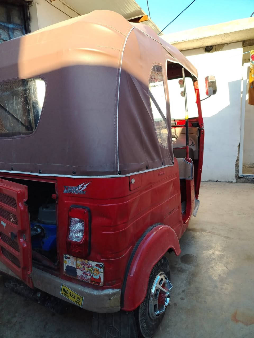 السلام عليكم بسبب الوعد الكاذبه اعيد النشر لا تكلي امسح منشور تجي تكلب تقتنع وتأخذ وتوكل تكتك موديل 17اوراق اصوليه الترقيم شهر الى11 مثل مموضحه بالصوره لا تنقيص ولا تبخير مكاني بعقوبه كاطون الرازي استفسار خاص


**إذا كنت صاحب هذا الإعلان وتريد حذفه لأي سبب، رجاءا أرسل رسالة إلى الدعم الفني**