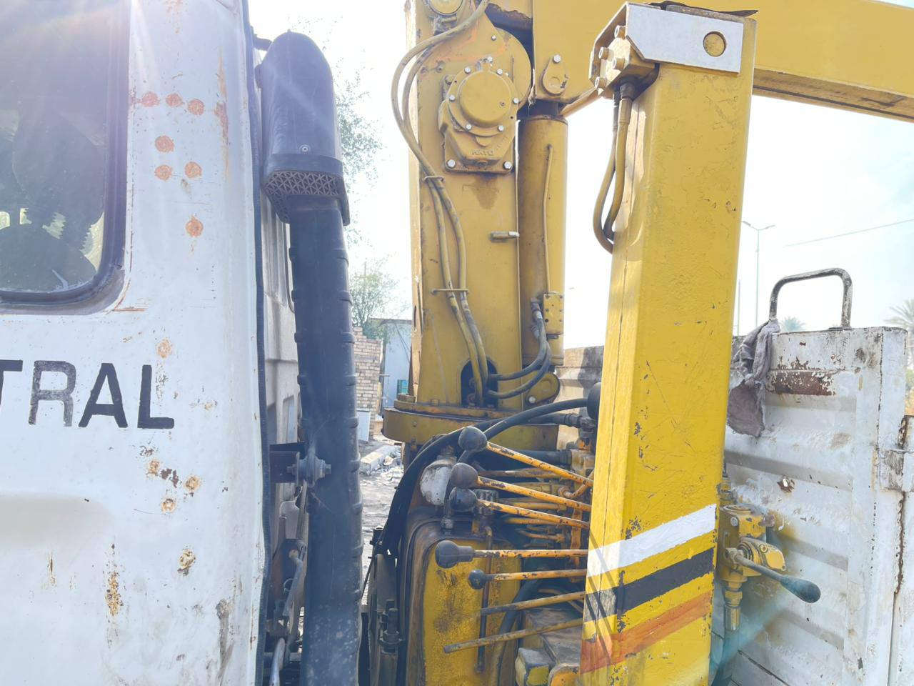 السلام عليكم اكرين ازوزه سلايتين موديل 1991رقم كركوك الماني السياره نضيفه
مكان السياره بابل مشروع المسيب السعر 115بيها مجال
رقم تلفون
***********/***********
