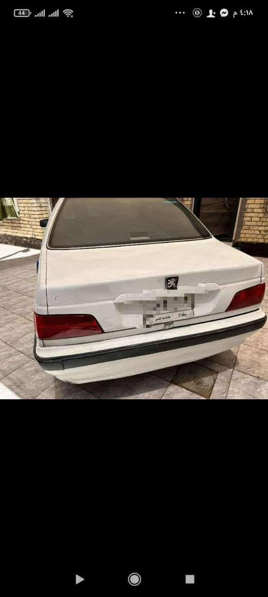 سلام عليكم
بيجو 405 مديل 2007 رقم بغداد 
كير ومحرك خير من الله تبريد خير من الله السنويه  الغاية 2028 مداور ثاني يوم السعر 35 العنوان الدوانيه قضاء الحمزه الشرقي التوصل ***********موجود على الفيس
