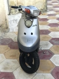 أبريو • سلف طفه • تايرات جديدات