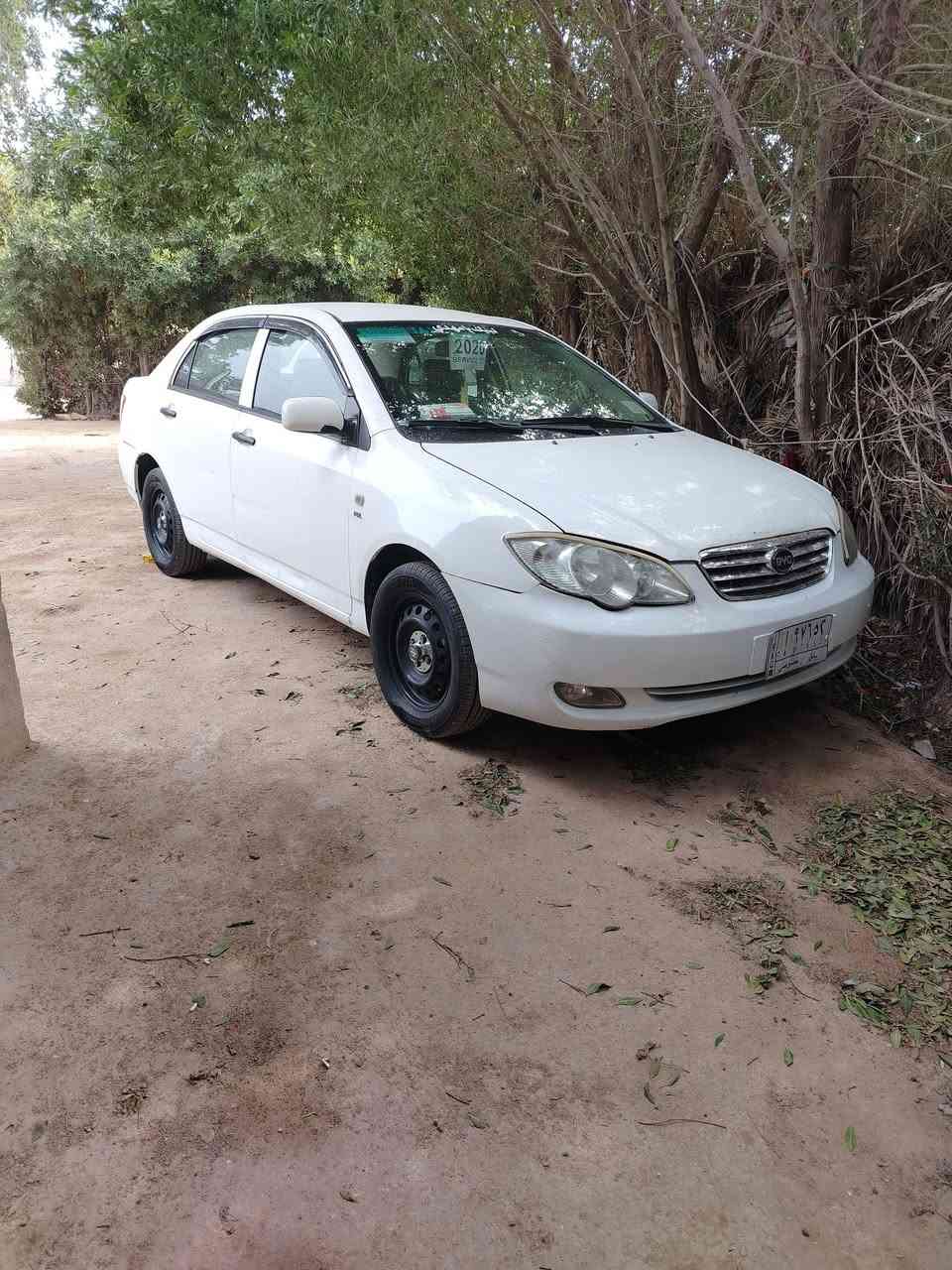 السلام عليكم ورحمة الله
بي واي دي اف ٣ موديل ٢٠٢٠ جاهزه نهايه شهر ٣ تفك تصير حره جاهزه محرك جديد كير بي ونه تبريد تدفئه حداديه شرط زيرو بيه باب السايق مصبوغ وبارد شبر بالبنيد شرط بدون فتح رايده ٧٠ وبيه مجال مكاني نجف ***********
