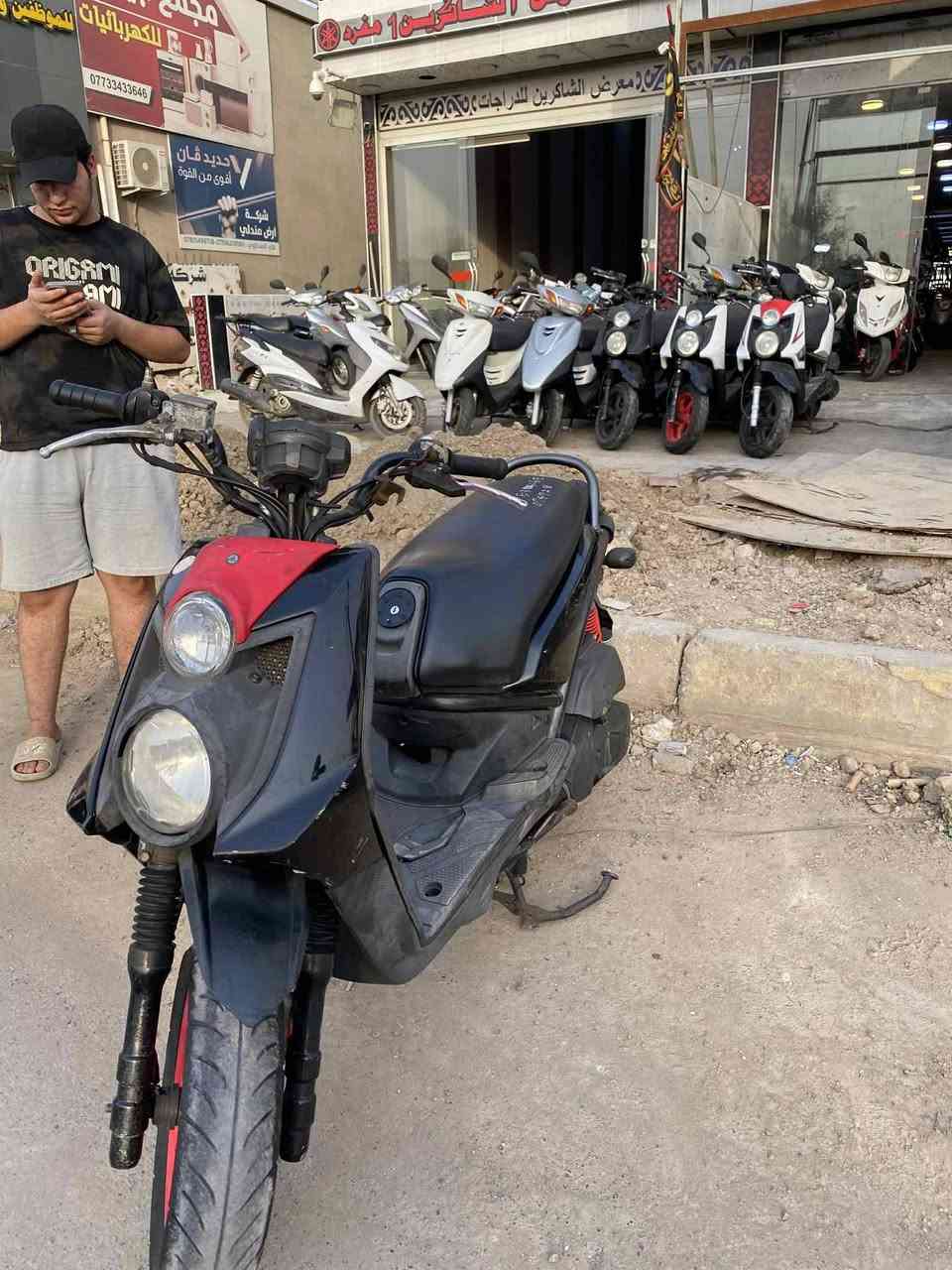 سكنس جبلي للبيع دراجة دراجة رمبه رمبه كفاله عامه نازله بشهر العاشر وصل شركه موجود مكاني محمودية 
                 سعر ب٩٥٠ بيهة مجال لشراي 
*********** ولخاص مفتوح
