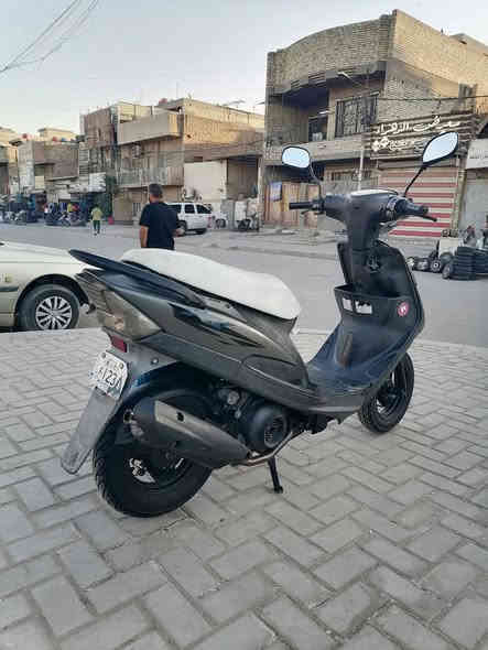 السلام عليكم دراجه ماكس عدل مكينه ما مفتوحه كهربايات كلهه شغاله سلف هندر شلعه معدل لايت عالي ناصي اشاير كلهه شغاله تايرات جدد
مكاني بغداد حي النصر السعر 650    ***********
