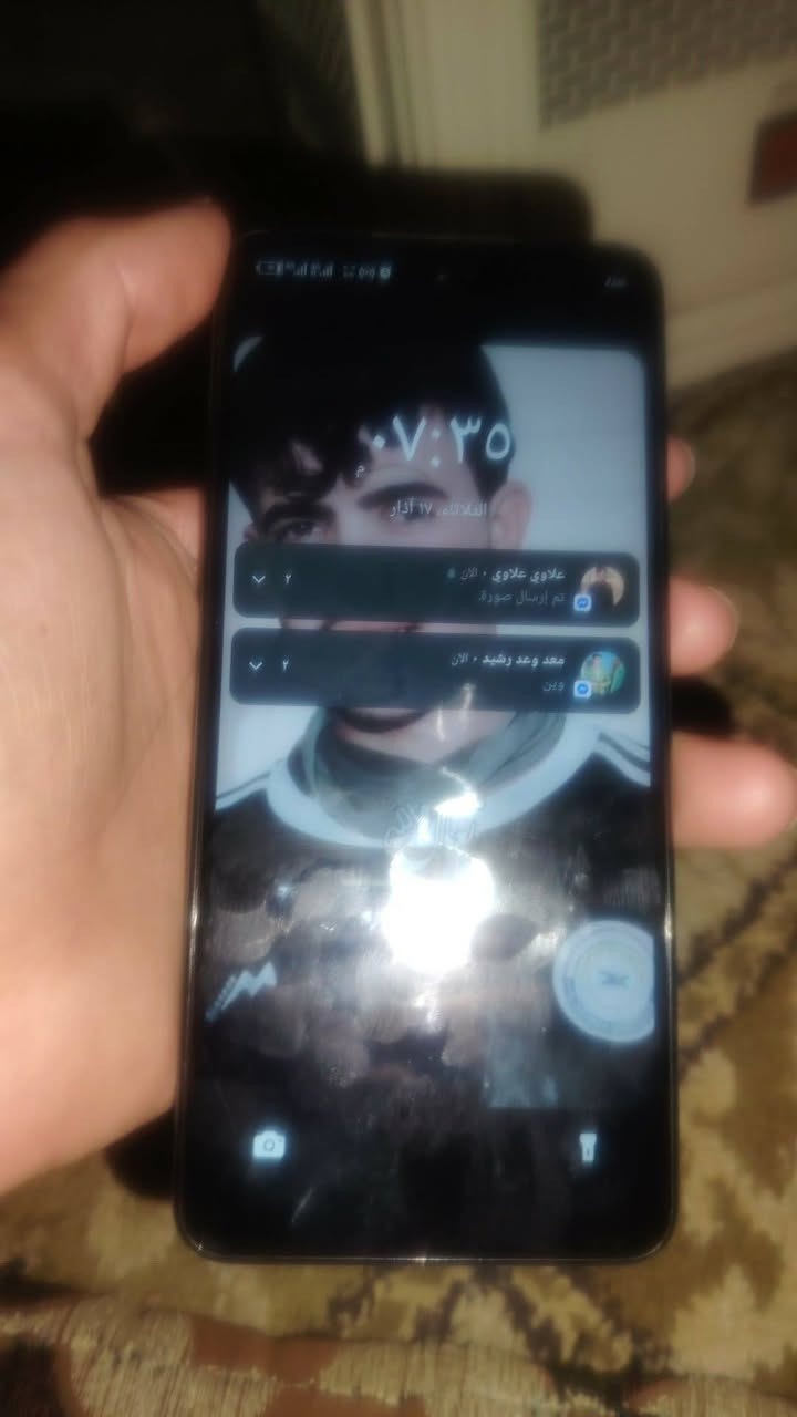 السلام عليكم موجود مبايل ذاكره 256رام 16


**إذا كنت صاحب هذا الإعلان وتريد حذفه لأي سبب، رجاءا أرسل رسالة إلى الدعم الفني**