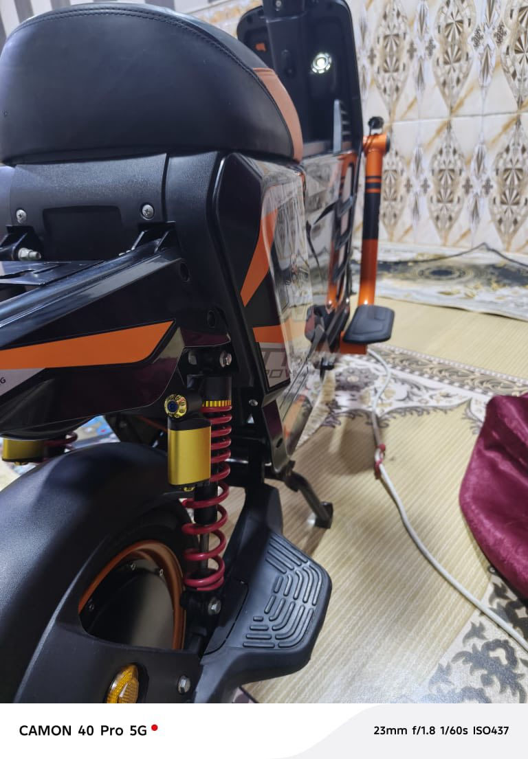 دراجة x900اخت الجديدة كفالة نضيفه شرط الفحص مديل 26 السعر 550 وبي مجال للشراي
للاستفسار ***********
