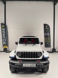 رانجلر ٢٠٢٣ • توربو ٤ سلندر • ٣٣٨١٠ ميل