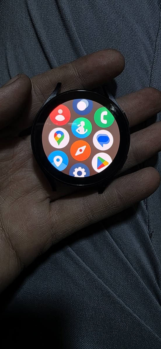 samsung watch 5
للبيع مستعملة قليل استخدامي الشخصي وياها درع عدد 2 واحد شفاف واحد اسود كاملة مع الملحقات رايدها ب 120 الف لا يوجد توصيل عنواني بغداد منطقة المشتل للاستفسار راسلني خاص او اتصل واتساب ***********
