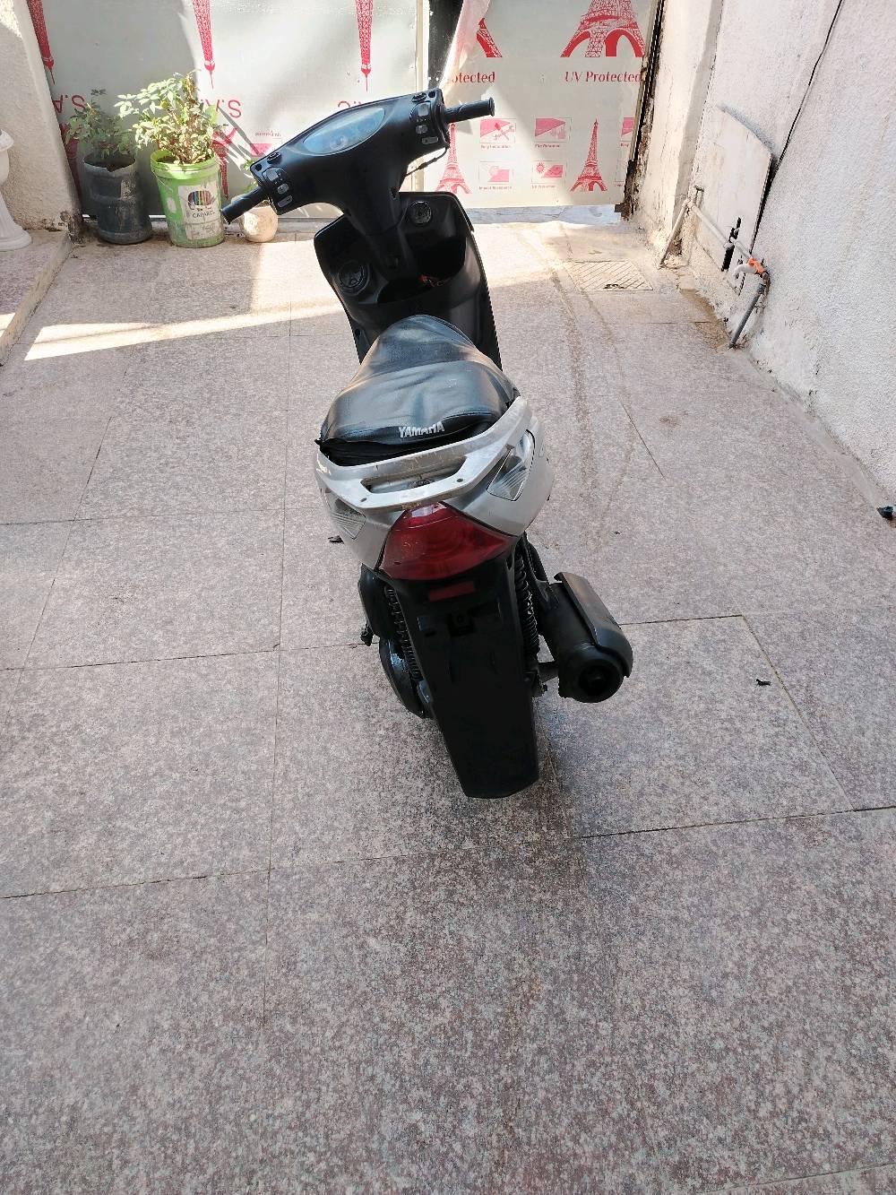 سلام عليكم ثعلب للبيع كامله كهربائيات سلف هندر كله شغال السعر خاص مكاني  الغزاليه رقم *********** واتساب