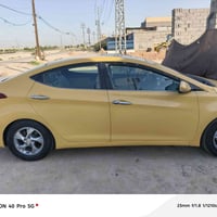 هيونداي النترا • النترا 2016 • هيونداي 2016 • سيارة سيدان • سيارة حادث...