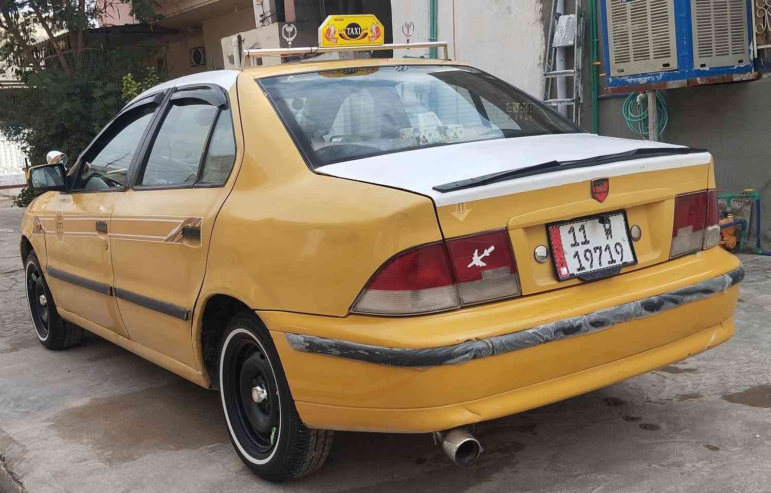 سمند 11 محوره 1600 الضغم كير 6نمر تخم تاير صدر كله دجديد دوشمه داخل جديد سنويه ورقم وهيئه كله مصفر وبسمي سنويه نقصها فان تبريد عاطل فقط سعر 42 ومجال ديالى خانقين بيع فقط *********** 🌹👉
