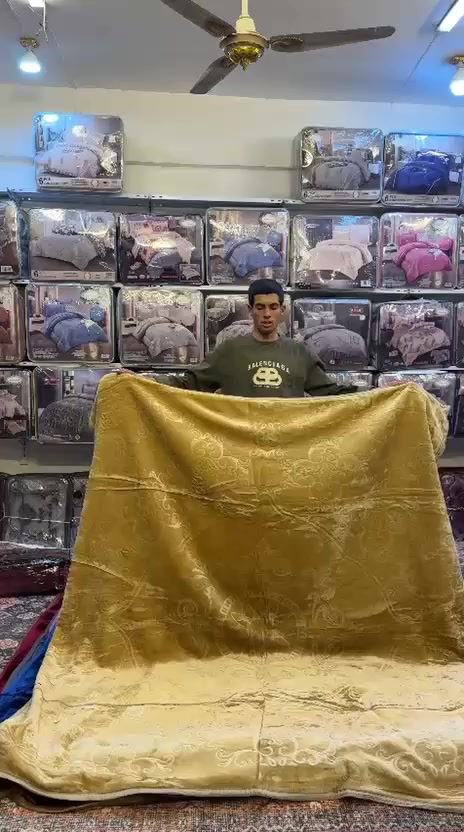 من مجمع الرنا المنزلي الطابق الثاني لمفروشات 
تم وصول 
بطانية فرح السادة 🌹🌹🌹🌹🌹🌹♥️♥️♥️♥️♥️

بالوان هواي 
الوان كلش حلوه 
وبسعر بس 15الف 
لحجز واتساب 
*********** 
العنوان الشطرة شارع الاطباء فرع سونار اثير
