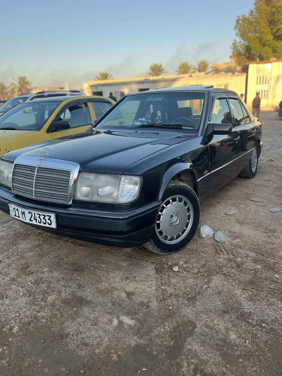 يا الله سلام عليكم مارسدس دب ٣٠٠موديل ١٩٩٢ مكفوله من ضربه ول تبديل قواعد دبل سليمه كامل موصفات غرفه جلد اسود كشنات كهرباء برده كهرباء سلات طكتين صاج ملكي حته الدركه كير محرك ابلاد عنكبوت قبق اسود سياره جهزه عله ادامه كامله منضومه بانزين من التانكل للعنكبوت كله جديد او حاويه تخم تاير باتري جديد سياره جهزه بيه نقوصات بصيطه او جيب الغراض بس بعد ما صالي مجال اشدهن بل عافيه عل ياخذه مكاني بغداد او ديالى سعر ٨٥. او بيه مجال قليل ***********
