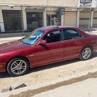 مازدا ١٩٩٣ • رقم سليمانيه • دفتر بنزين