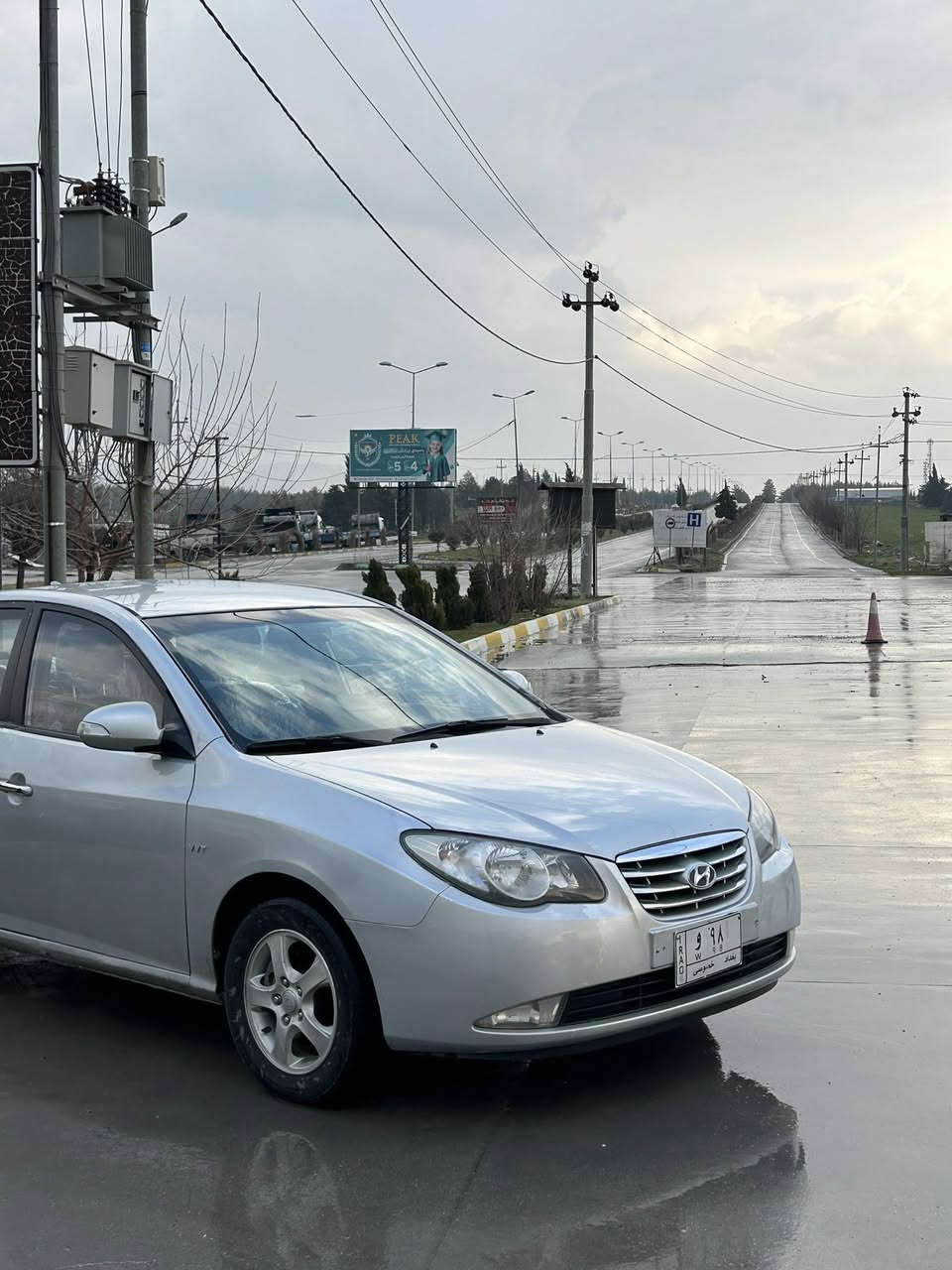 ئەڤانتی 2010 بڕاوە
شاشە لێزەر ئیکۆ کوشن جڵت کوشن هیتەر
سەیارەکە زۆر خاوێنە چوار تایەی لۆکی لەژێرە
دەعم و لێدراو بەشەرت کەڤەر گۆڕاو بەشەرت
سەیارەکە کامل مەسروف کراوە جامەکانی هەڵ گیراوە کارەبایەتی مەزبوت کراوە هەموو سێرڤسی ناو مەکینەی بۆ کراوە زۆر توند و تۆلە هەموو گیانی بە شەرت
ژم***********
شوێن قەڵادزێ
