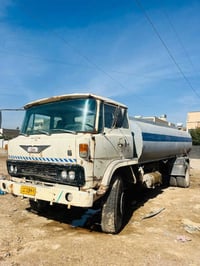 للبيع هينو ٨٢ رقم نينوى حوضيه ماء انكليزي باقي على الاستلام محرك مجفت ...