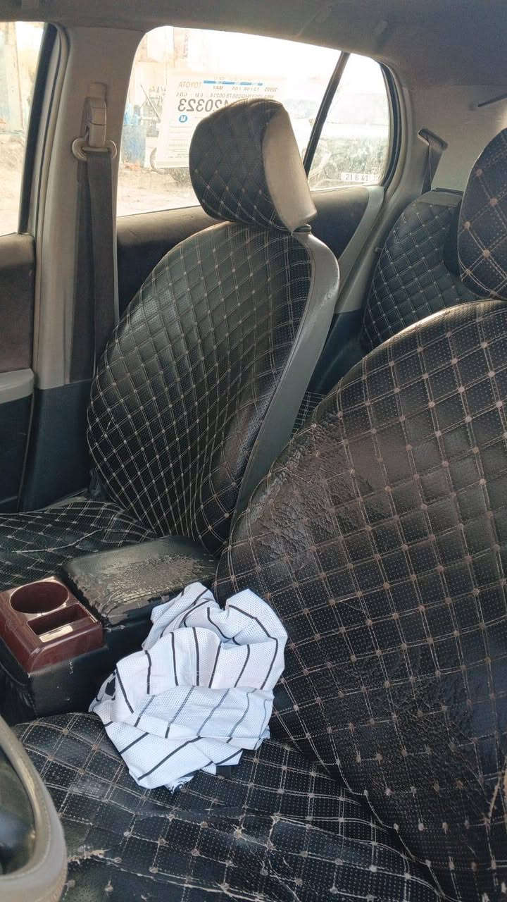 سلام عليكم للبيع تويوتا يارس مديل 2008 لون اصفر رقم بغداد دولي  مشروع وطني تحويل ثاني يوم باسمي لل 30السنويه شرط كير محرك صدر كهربائيات وتايرات بيها مكانات معجون مال تصفيه ومكفوله تكم شواصي لغود قماره السعر 58 وبيها مجال مكاني سامراء هاتف ***********
