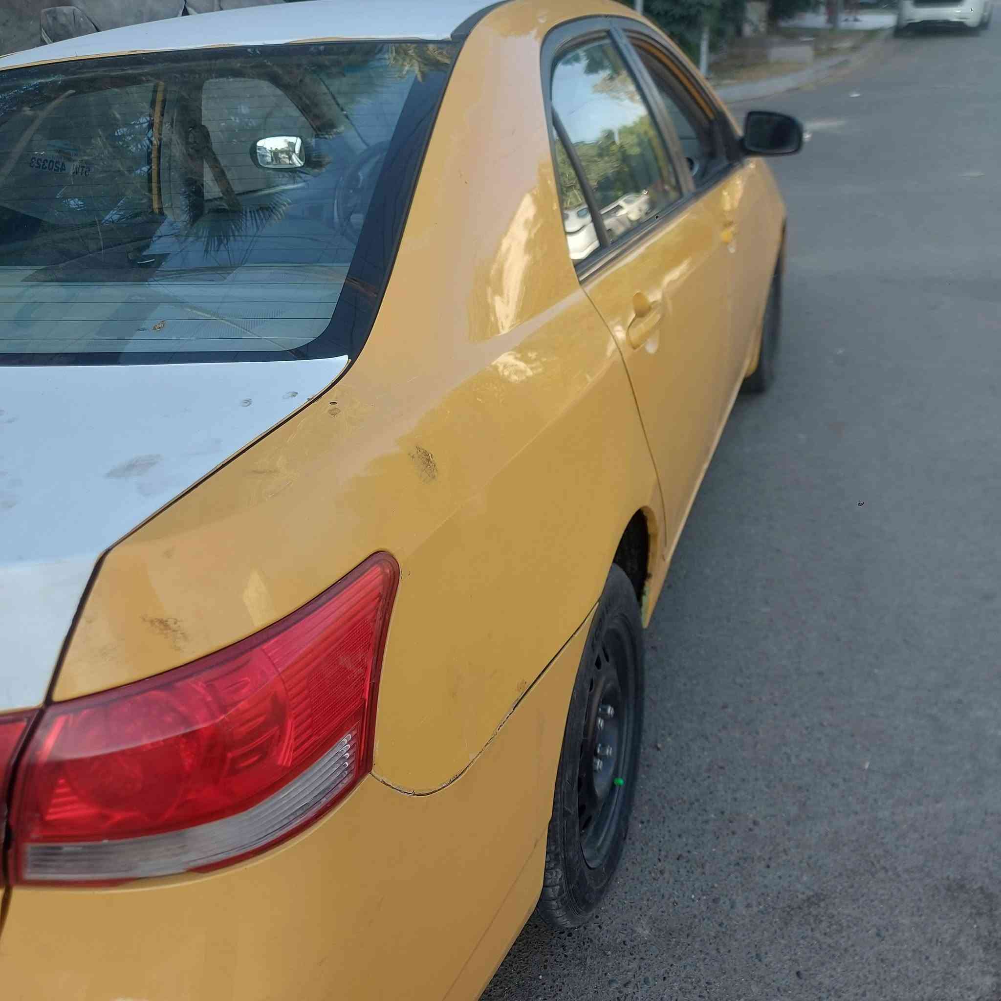 Bud g3 2014 للبيع
مكينه كير تبريد  صدر امامي خلفي كله جديدمكفول  رقم بغداد مصفره هيئه غرامات  بيه صبغ بابتين وجاملغ السعر 43 مكينه كير بلادي 1800 مكاني بغداد الكفاح ***********

