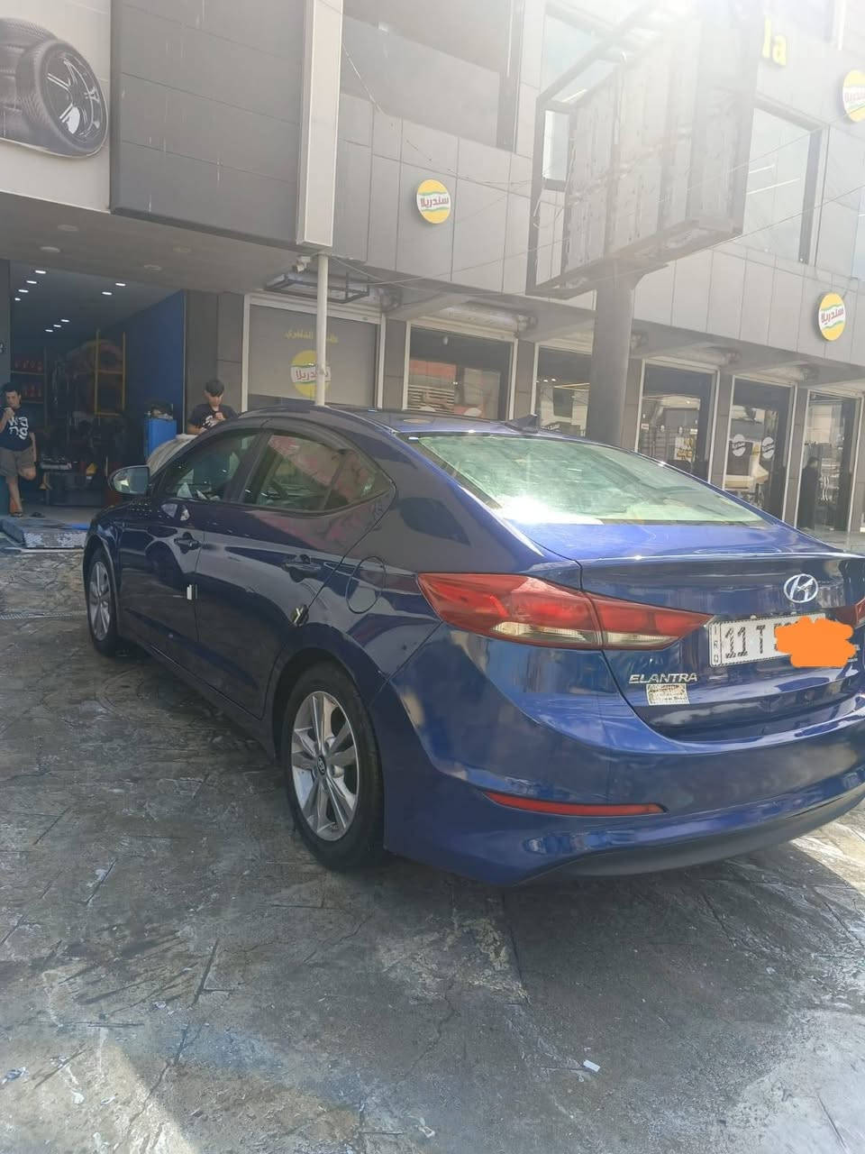 السلام عليكم 2017 وارد امريكي محرك 2000 دوش ماشيه 149 الف رقم بغداد تحويل ثاني يوم
صور السونار موضحه بالمنشور 125 وبيها مجال ***********
