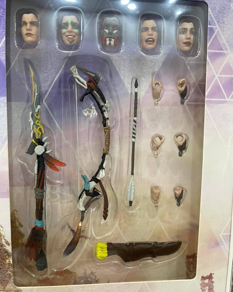 متوفر للبيع مجسم Horizon حجم ١٧ سم انتاج سوني اصلي


**إذا كنت صاحب هذا الإعلان وتريد حذفه لأي سبب، رجاءا أرسل رسالة إلى الدعم الفني**